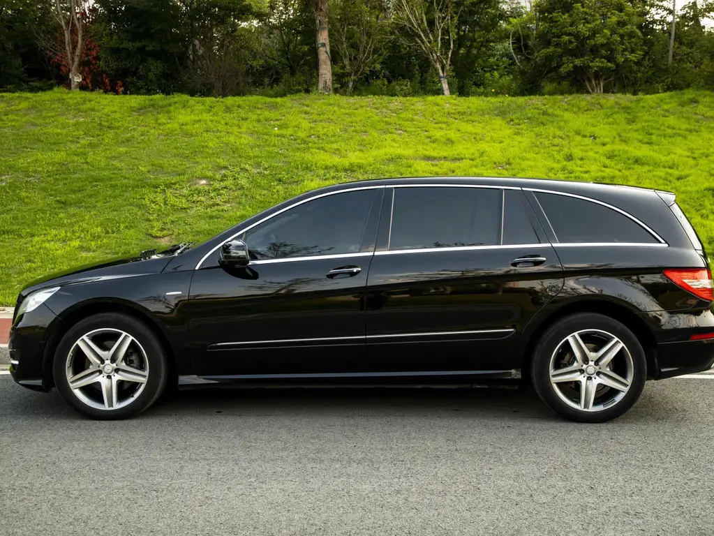 MERCEDES-BENZ R CLASS