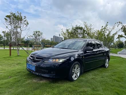 马自达6 2011款 2.0L 自动超豪华型