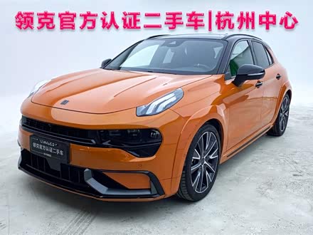 领克02 Hatchback 2021款 2.0TD Halo