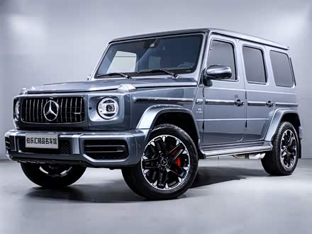 奔驰G级AMG 2023款 AMG G 63