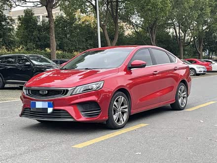 缤瑞 2019款 200T DCT缤致版