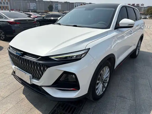CHANGAN CHANGAN AUCHAN X7 PLUS 2022