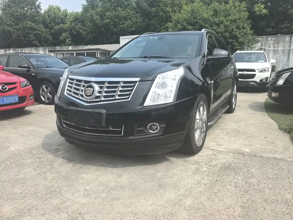 Cadillac SRX 2012