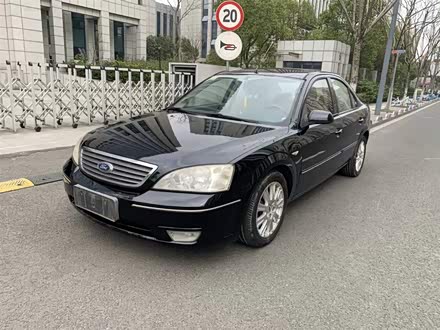 蒙迪欧 2006款 2.0L 精英版