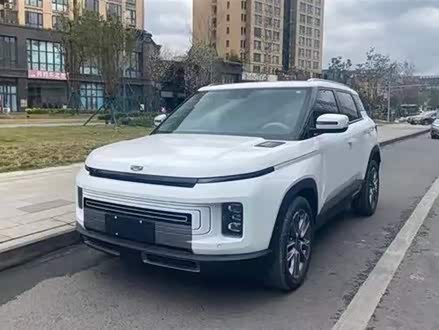 吉利ICON 2020款 1.5TD i9 BSG