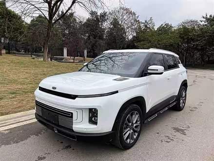 吉利ICON 2020款 1.5TD i9 BSG