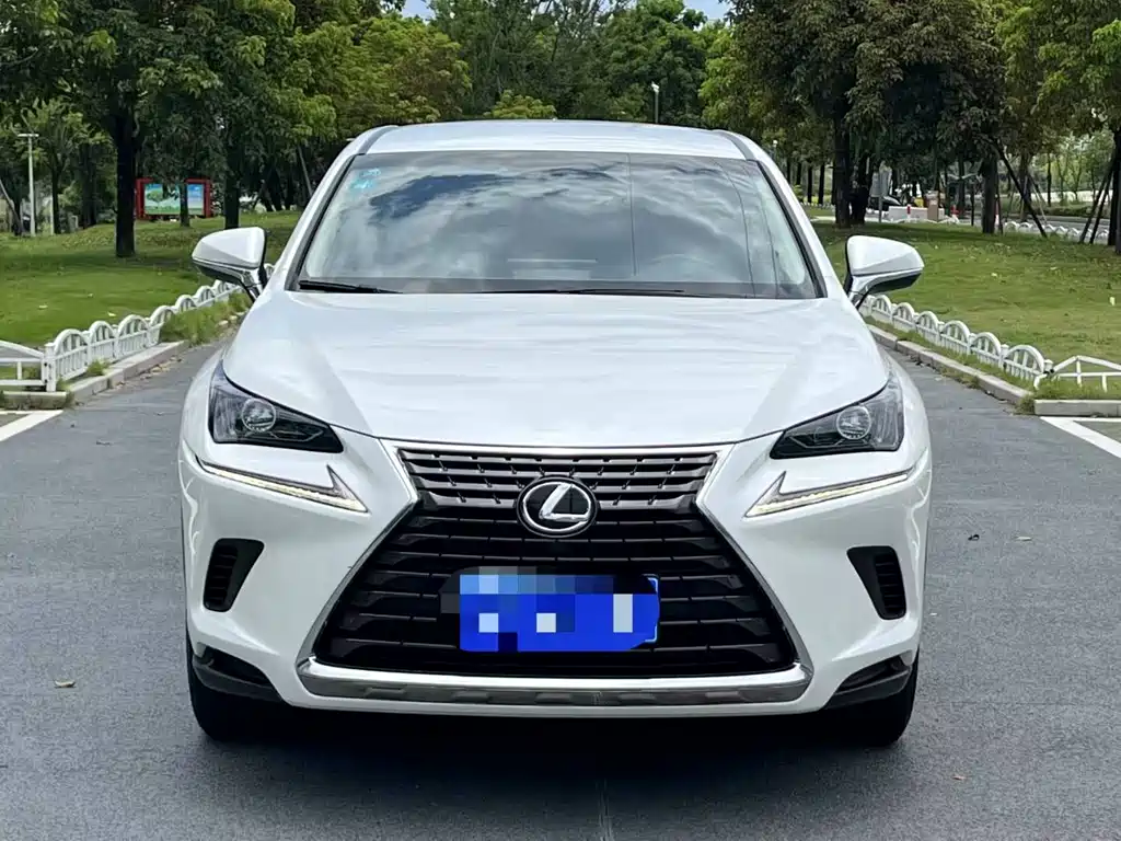 LEXUS  NX
