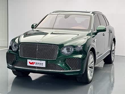 添越 2021款 4.0T V8