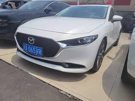 马自达3 昂克赛拉 2020款 2.0L 自动质炫版
