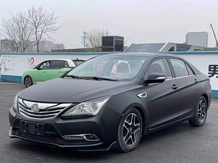 比亚迪G5 2014款 1.5TI 手动尊贵型