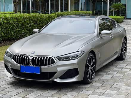 宝马8系 2019款 840i xDrive 四门轿跑车 M运动套装