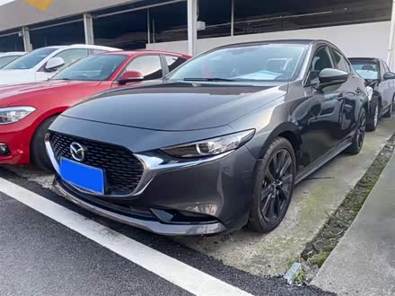 马自达3 昂克赛拉 2020款 2.0L 自动质雅版