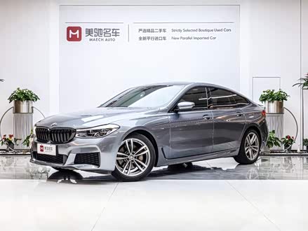 宝马6系GT 2020款 630i M运动套装