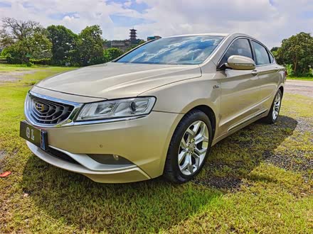 博瑞 2015款 1.8T 尊贵型