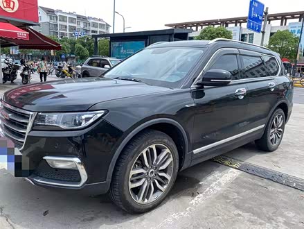 哈弗H7 2017款 红标H7L 2.0T 自动豪华型