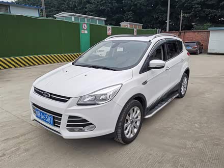 翼虎 2013款 1.6L GTDi 四驱精英型