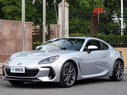 斯巴鲁BRZ 2022款 2.4L 手动版