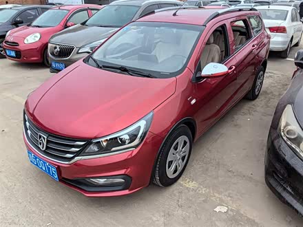 宝骏310W 2017款 1.5L 手动舒适型 国V