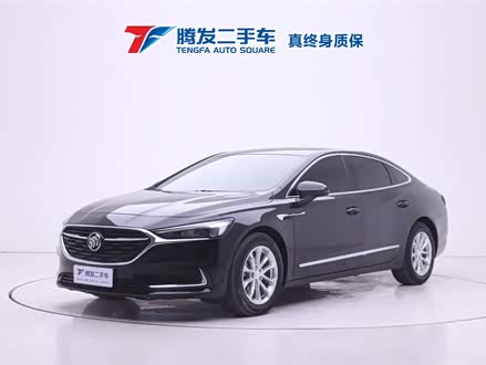 君越 2021款 552T 豪华型