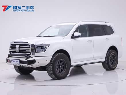 坦克500 2022款 3.0T 运动版 造境型 7座