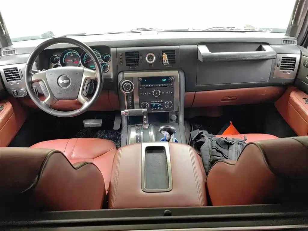 Hummer H2 2008 6.2L Long Wheelbase