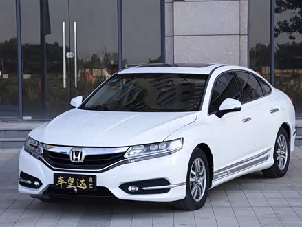 思铂睿 2015款 2.0L 尊贵版