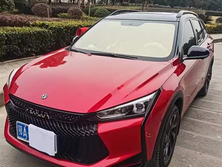 奕炫GS 2021款 230T 自动追星版