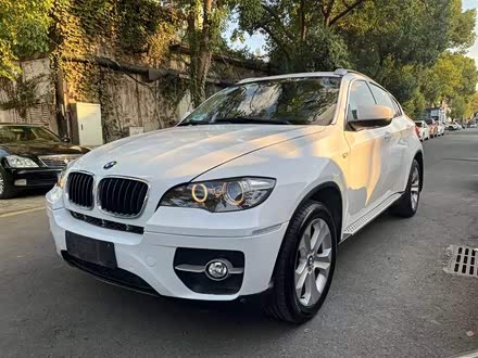 宝马X6 2014款 xDrive35i 运动型