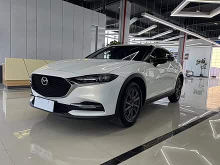 马自达CX-4 2020款 2.0L 自动两驱蓝天活力版