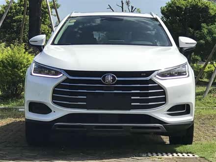 唐 2019款 2.0T 自动智联尊贵型 7座 国VI
