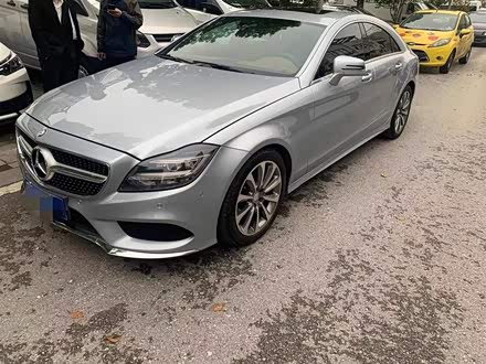 奔驰CLS 2015款 CLS 320