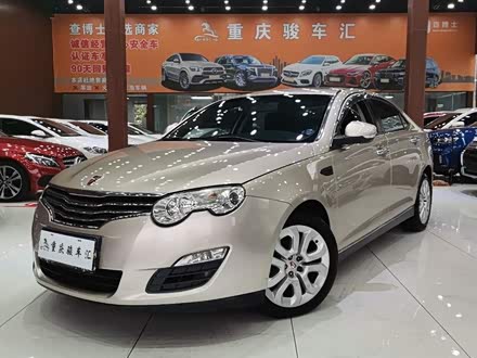 荣威550 2013款 550D 1.8T 自动品臻版