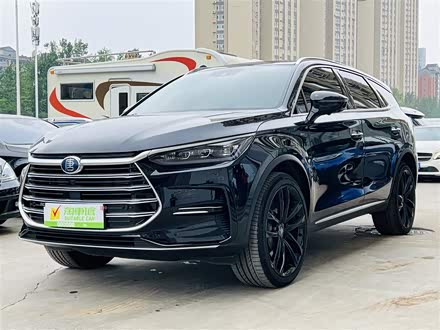 唐新能源 2021款 DM 2.0T 四驱高性能版创世旗舰型