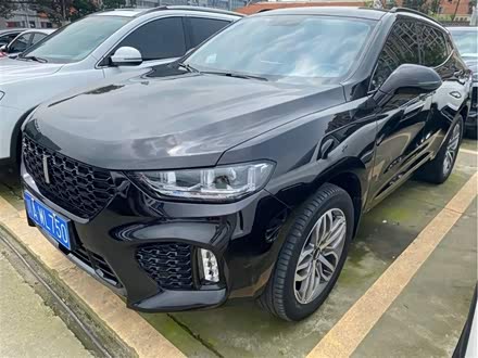 魏牌 VV5 2017款 2.0T 旗舰型