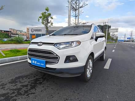翼搏 2013款 1.5L 自动风尚型