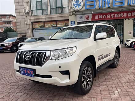 普拉多(进口) 2019款 4.0L 中东版