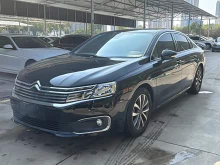 雪铁龙C6 2017款 380THP 豪华型