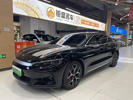 汉 2022款 EV 创世版 715KM前驱尊荣型