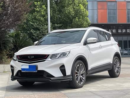 缤越 2021款 1.5TD DCT星耀版