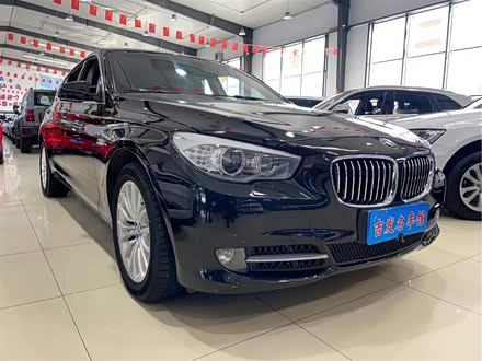 宝马5系GT 2011款 535i 典雅型