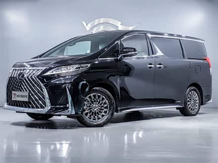 雷克萨斯LM 2020款 300h 四座御世版