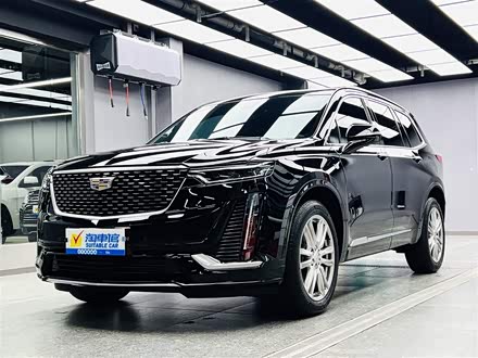 凯迪拉克XT6 2022款 2.0T 六座四驱豪华120周年限量版