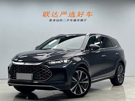 唐新能源 2022款 DM-p 215KM 四驱旗舰型