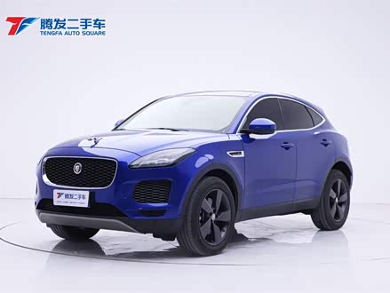 捷豹E-PACE 2018款 P250 S 国VI