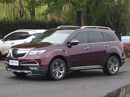 讴歌MDX 2011款 3.7 标准尊享运动版