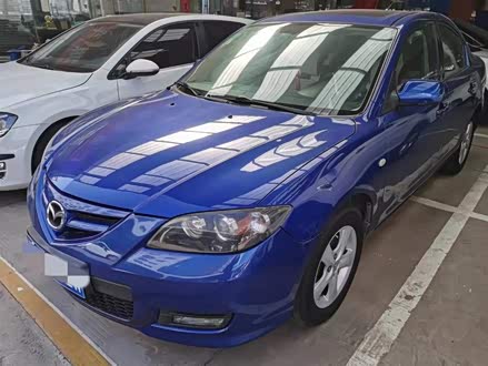 马自达3 2010款 2.0L 自动经典豪华型
