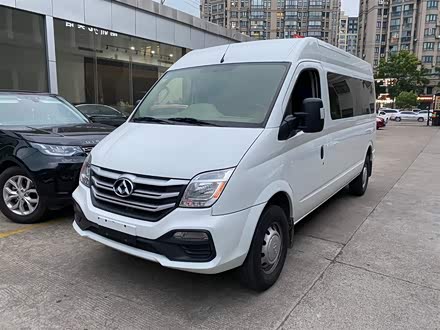 新途V80 2018款 2.5T AMT傲运通长轴中顶7/10座