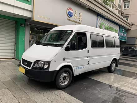 经典全顺 2015款 2.8T柴油多功能车长轴6座中顶JX493ZLQ4