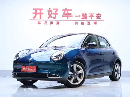 欧拉好猫 2021款 400km标准续航 雅典娜版 磷酸铁锂