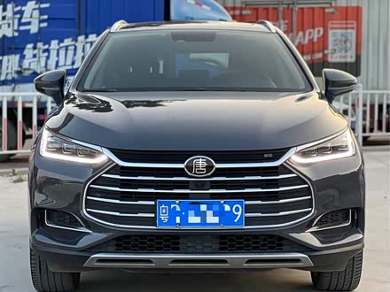 唐 2019款 2.0T 自动智联尊贵型 5座 国VI